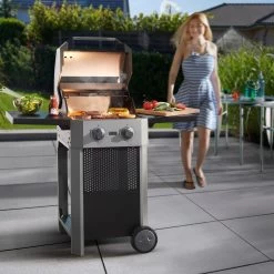 Buschbeck Elektrogrill Grenada 2-Brenner -Heimische Küche Geschäft 2356839000 prod 004
