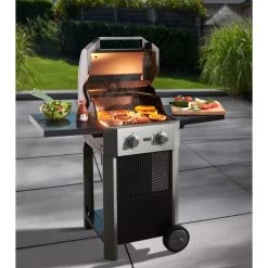 Buschbeck Elektrogrill Grenada 2-Brenner -Heimische Küche Geschäft 2356839000 prod 005