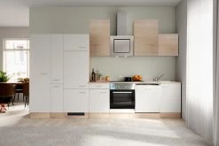 Flex-Well Küchenzeile G-360-2902-015 Versch. Farben