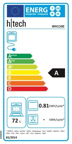 Flex-Well Küchenzeile G-360-2902-015 Versch. Farben -Heimische Küche Geschäft 2358531000 prod 004