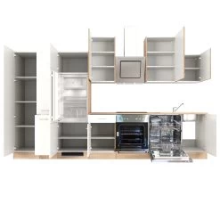 Flex-Well Küchenzeile G-360-2902-015 Versch. Farben -Heimische Küche Geschäft 2358531000 prod 006