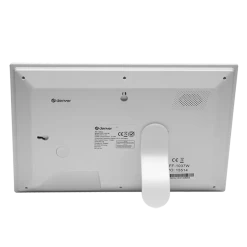 Denver PFF-1037 10.1’’Digitaler Bilderrahmen Weiß, Mit Wi-Fi Und Touch -Heimische Küche Geschäft 2361452001 prod 004
