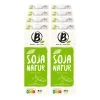 Berief Bio Soja Drink Natur 1 Liter, 8er Pack -Heimische Küche Geschäft 2369875000 prod 001