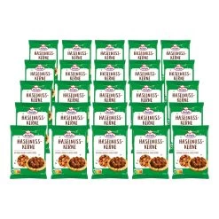 Backfee Haselnusskerne Ganz 200 G, 25er Pack