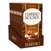 Ferrero Rocher Tafelschokolade 90 G, 8er Pack -Heimische Küche Geschäft 2385158000 prod 001