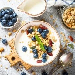 Hista Food Müsli-Mix Körner Kraft 425g -Heimische Küche Geschäft 2402483000 prod 005