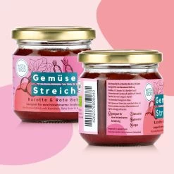 Hista Food Brotaufstrich HistaStreich 150g -Heimische Küche Geschäft 2402485000 prod 005