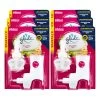 Glade® Glade Duftstecker Halter Relaxin Zen 20 Ml, 6er Pack -Heimische Küche Geschäft 2431591000 prod 001