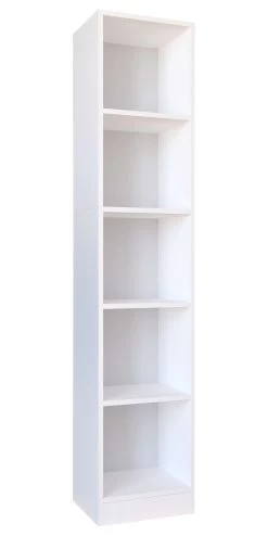 VCM Holz Aufbewahrung Stand Regal Bücherregal Deko Bücher Standregal Dilos L 5-fach -Heimische Küche Geschäft 8600043100 918454 prod 005
