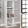 VCM Holz Raumteiler Stand Regal Bücherregal Deko Bücher Standregal Bralis L -Heimische Küche Geschäft 8600043100 918530 prod 001