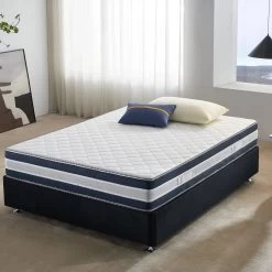 Arensberger RELAXX 7-Zonen Kaltschaum Matratze 90 X 200cm Höhe 25cm, Gel-Schaum -Heimische Küche Geschäft 8600153300 2664 prod 004