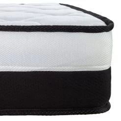 Arensberger EMILIA 7-Zonen Taschenfederkern Matratze, 120 X 200 Cm, Höhe 23cm