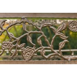 CLP Luxus Pavillon ROMANTIK V2 Aus Pulverbeschichtetem Eisen L Runder Pavillion Mit Stilvollen Verzierungen L Höhe 350 Cm 13 CLP Luxus Pavillon ROMANTIK V2 Aus Pulverbeschichtetem Eisen L Runder Pavillion Mit Stilvollen Verzierungen L Höhe 350 Cm -Heimische Küche Geschäft 8600246500 112028332 prod 006