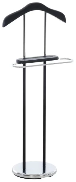 CLP Herrendiener RODRIGO Aus Massiv-Holz Mit Metallelementen | In 4 Farben Erhältich