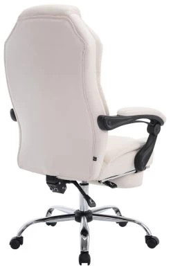 CLP Bürostuhl Castle Kunstleder I Höhenverstellbarer Drehstuhl Mit Fußstütze -Heimische Küche Geschäft 8600246500 191536704 prod 004