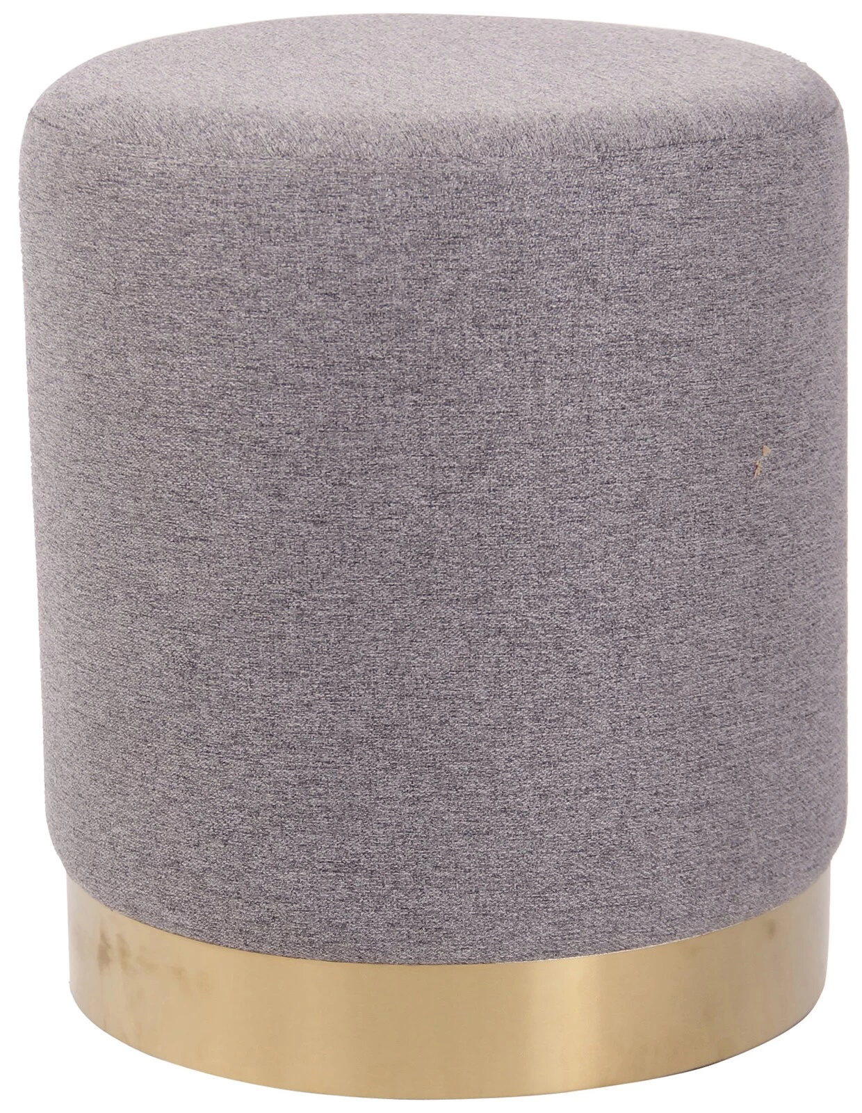 CLP Sitzhocker Nanning I Stoff I Samt I Polsterhocker Rund I Runder Hocker Gepolstert 3 CLP Sitzhocker Nanning I Stoff I Samt I Polsterhocker Rund I Runder Hocker Gepolstert