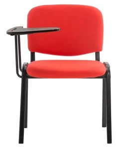 CLP 4er Set Stühle Ken Mit Klapptisch Stoff I Gepolsterte Sitzfläche -Heimische Küche Geschäft 8600246500 318684 prod 003