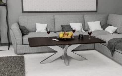 CLP Tischbeine Duncan I Edelstahl Tischgestell In Sternform I Aus Vierkantprofilen -Heimische Küche Geschäft 8600246500 319343 prod 002