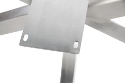 CLP Tischbeine Duncan I Edelstahl Tischgestell In Sternform I Aus Vierkantprofilen -Heimische Küche Geschäft 8600246500 319343 prod 005