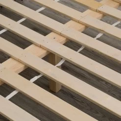 CLP Hochbett Lilly I Etagenbett Aus Kiefernholz I Doppelstockbett Mit Lattenrosten -Heimische Küche Geschäft 8600246500 319893 prod 009