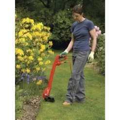 Black & Decker BLACK+DECKER Rasentrimmer Rasentrimmer GL250 -Heimische Küche Geschäft 8600269300 1024509 prod 005