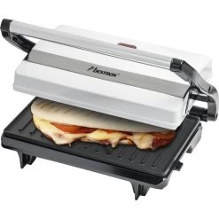 Bestron Kontaktgrill Paninigrill APM123W -Heimische Küche Geschäft 8600269300 1494989 prod 003