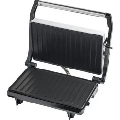 Bestron Kontaktgrill Paninigrill APM123W -Heimische Küche Geschäft 8600269300 1494989 prod 005