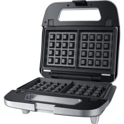 Steba Sandwichmaker Multi-Snack-Maker SG 65 3in1 -Heimische Küche Geschäft 8600269300 1591919 prod 004