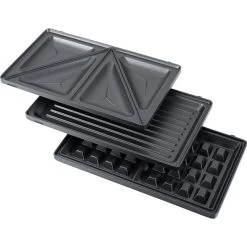 Steba Sandwichmaker Multi-Snack-Maker SG 65 3in1 -Heimische Küche Geschäft 8600269300 1591919 prod 006