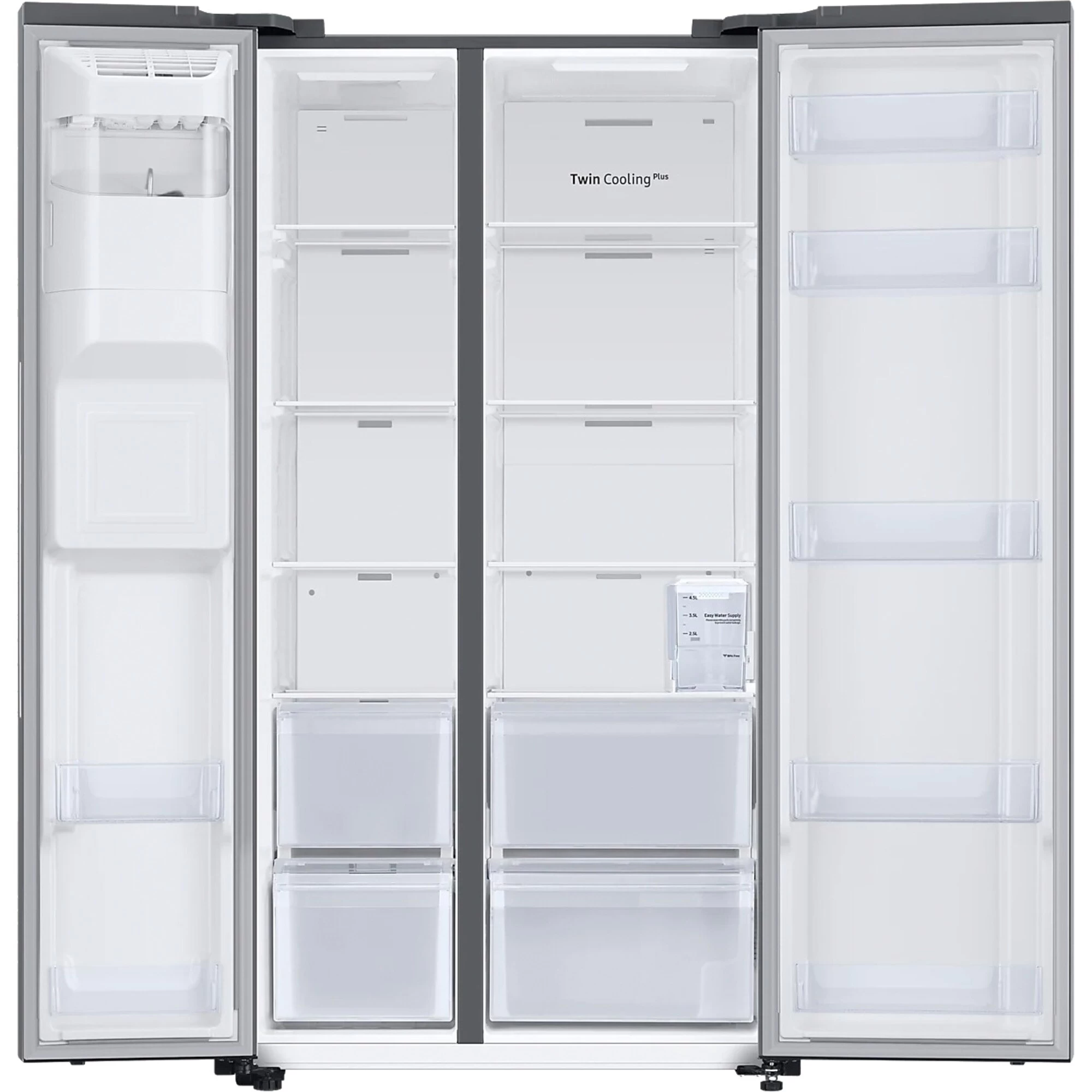 Samsung Side-by-Side RS6JA8510S9/EG 6 Samsung Side-by-Side RS6JA8510S9/EG – Bild 4