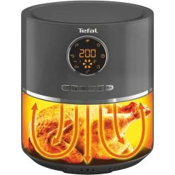 Tefal Heißluftfritteuse Ultra Fry Digital EY111B 8 Tefal Heißluftfritteuse Ultra Fry Digital EY111B -Heimische Küche Geschäft 8600269300 1901106 prod 003