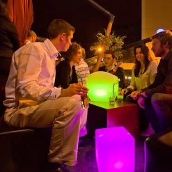 Akku LED-Flaschenkühler So Fresh 43cm Mit App-Steuerung -Heimische Küche Geschäft 8600278100 116701 prod 003