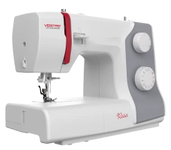VERITAS Rosa Nähmaschine "125 Years Edition" 4-Stufen-Knopflochprogramm 23 Stichprogramme -Heimische Küche Geschäft 8600284800 102177 prod 006