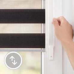 Lichtblick Duo Rollo Klemmfix, Ohne Bohren -Heimische Küche Geschäft 8600286700 KDR04515007 prod 005