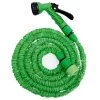 Hochwertiger Gartenschlauch Flexibler Wasserschlauch Schlauch 2,5m-7m Inkl 7fach Multifunktions Sprü -Heimische Küche Geschäft 8600295800 3194 prod 001