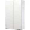 Kleiderschrank Veto 2 Türen Schwebetürenschrank Schlafzimmer Schrank Weiss
