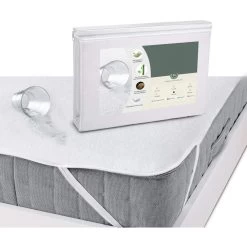 Matratzenschoner 90x200 Wasserdicht Matratze Topper Inkontinenz Auflage Schoner
