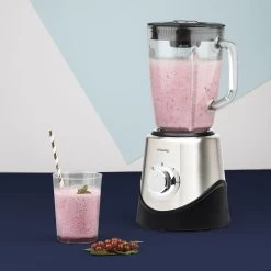 HKoenig MX15 Edelstahl Standmixer, 1,5 L, 500 W -Heimische Küche Geschäft 8600298500 24627 prod 005