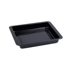 CHG Backofenform, Emailliert, Klein, Ca. 28,5 X 23 X 4 Cm