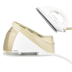 HKoenig V28 Hochdruck Dampfbügelstation 6 Bar Mit Keramik-Bügelsohle, 2400 W -Heimische Küche Geschäft 8600298500 47716 prod 003