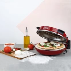 HKoenig NAPL350 Pizzaofen Napoli, 1200W -Heimische Küche Geschäft 8600298500 47736 prod 005