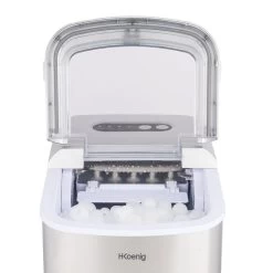 HKoenig KB20 Eiswürfelmaschine, 150 W -Heimische Küche Geschäft 8600298500 93277 prod 003