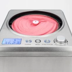 HKoenig HF340 Vertikale Eismaschine, 2 L, 180 W -Heimische Küche Geschäft 8600298500 93281 prod 004