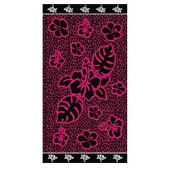 LEX Saunatuch Handtuch, ST1006, Pink