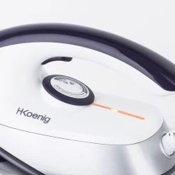 HKoenig V32 Dampfbügelstation 6 Bar Mit Keramik-Bügelsohle 2400 W -Heimische Küche Geschäft 8600298500 94955 prod 004