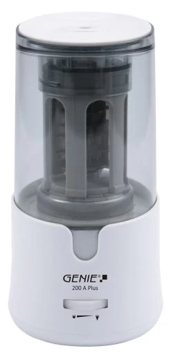 Elektrischer Bleistiftspitzer Universell Für Alle Stiftdurchmesser Und Formen