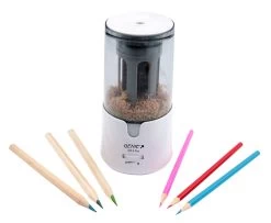 Elektrischer Bleistiftspitzer Universell Für Alle Stiftdurchmesser Und Formen -Heimische Küche Geschäft 8600298500 97172 prod 003