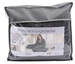 Gewichtsdecke Entspannungsdecke Therapiedecke 135x200 Cm / 155x200 Cm In 6 Kg /9 Kg