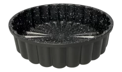 Backform Küchenform Marmor Alu Guss Anti Haft Ø22cm