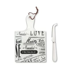 Zeller Käse-Servier-Set, 2-, 3- Oder 4-tlg. Größe: Set 2 -Heimische Küche Geschäft 8600299000 A7918 10738 prod 004